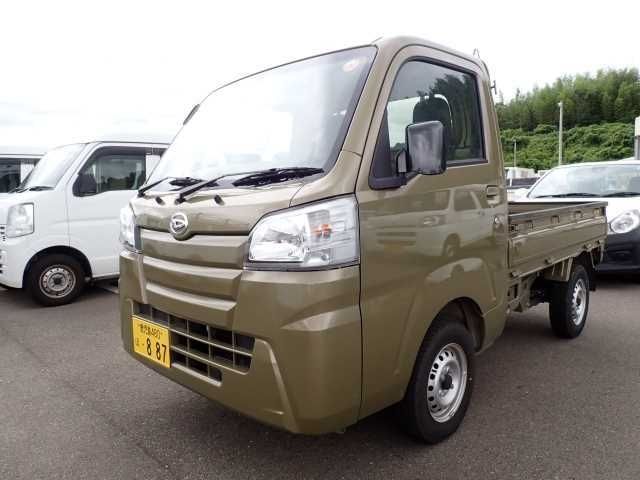 133 DAIHATSU HIJET TRUCK 2021 г. (ORIX Fukuoka Nyusatsu)